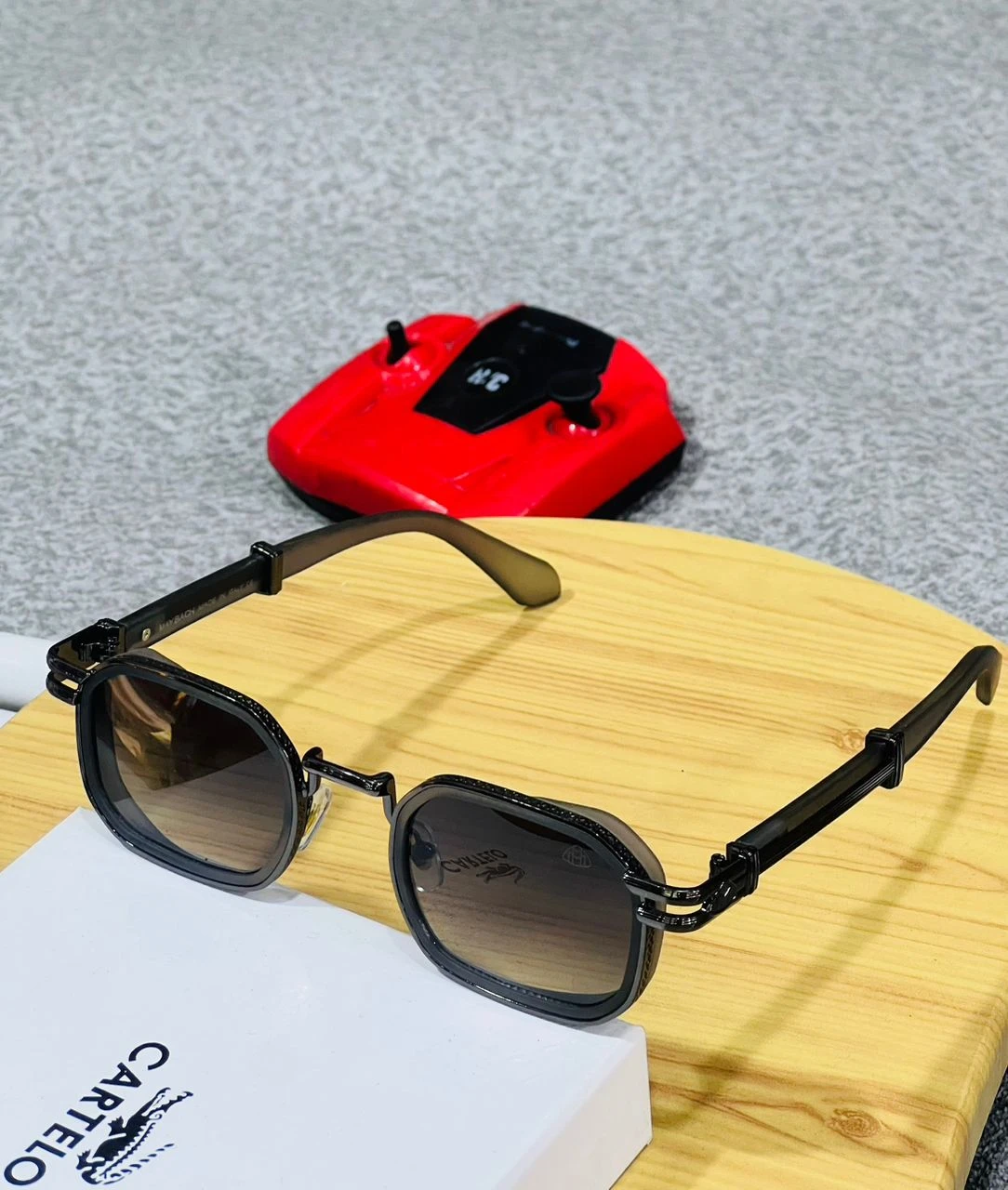 Glasses