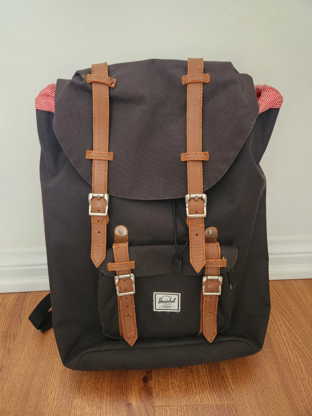 Herschel Little America Backpack - Black