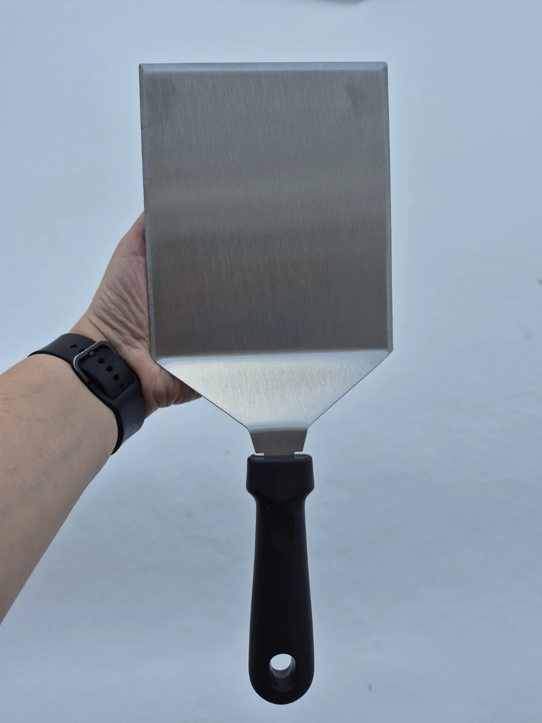 New stainless steel blackstone / grilling tools. Perfect gifts!