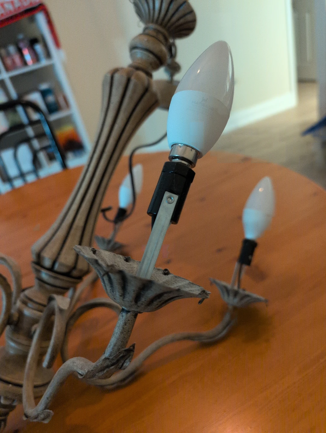 Chandelier with 5 Arms - photo 2