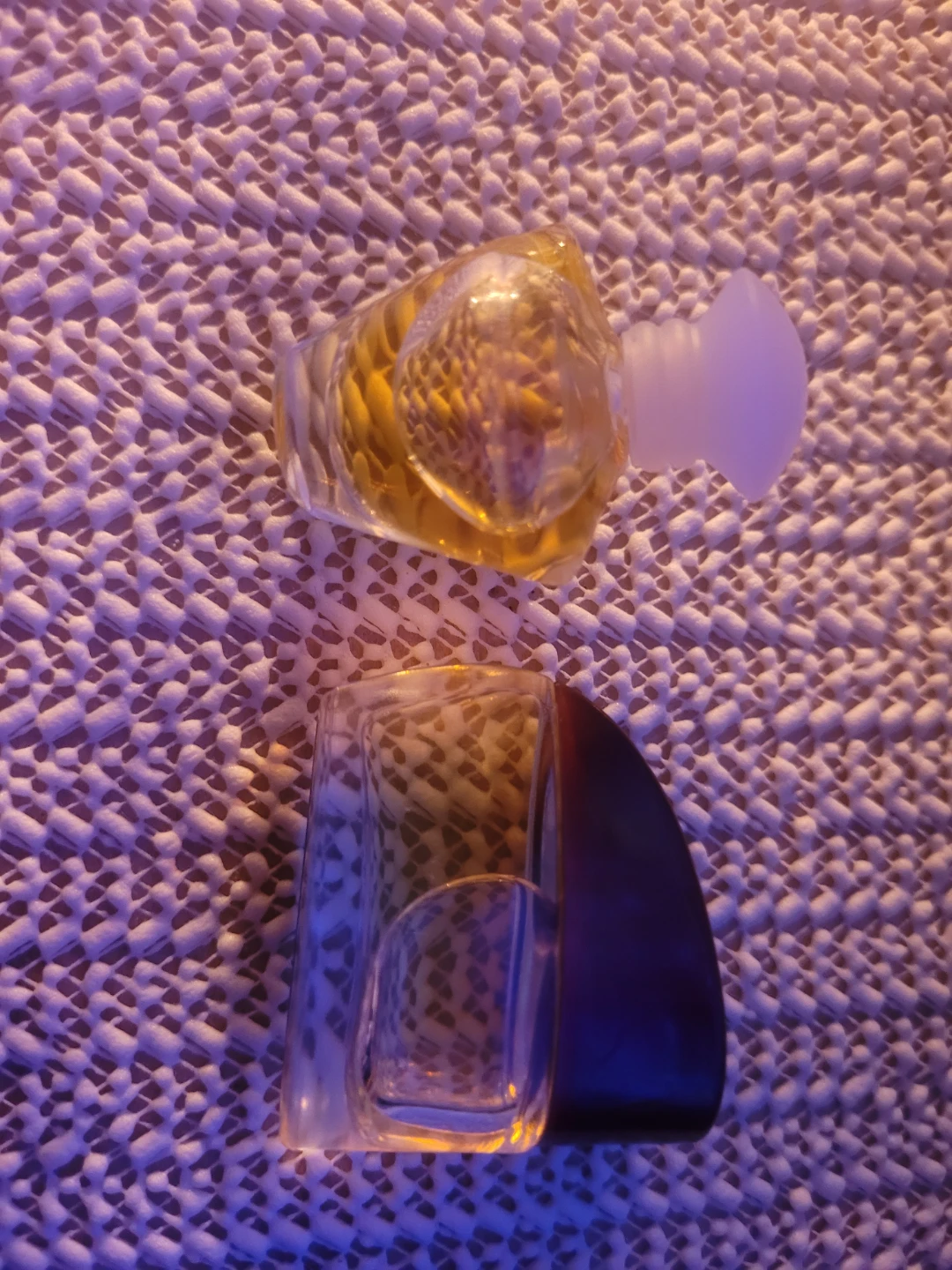 Mary kay Miniature Perfume Bottle