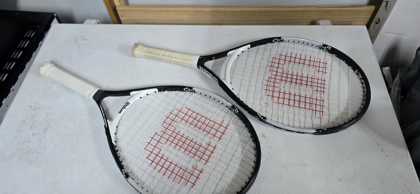 Wilson Tennis Rackets (Pair) - photo 2