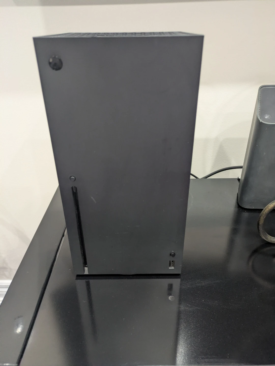 $$570 Xbox Series X Black Console with Elite Series Controller - photo 2