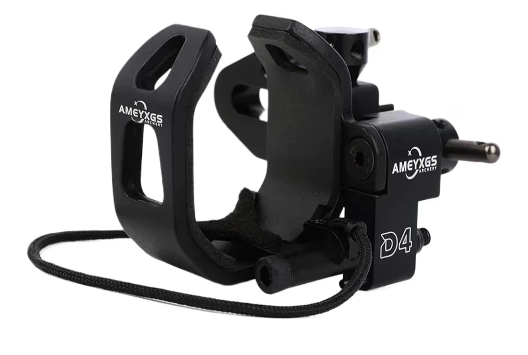 AMEYXGS D4 Archery Arrow Rest - Black
