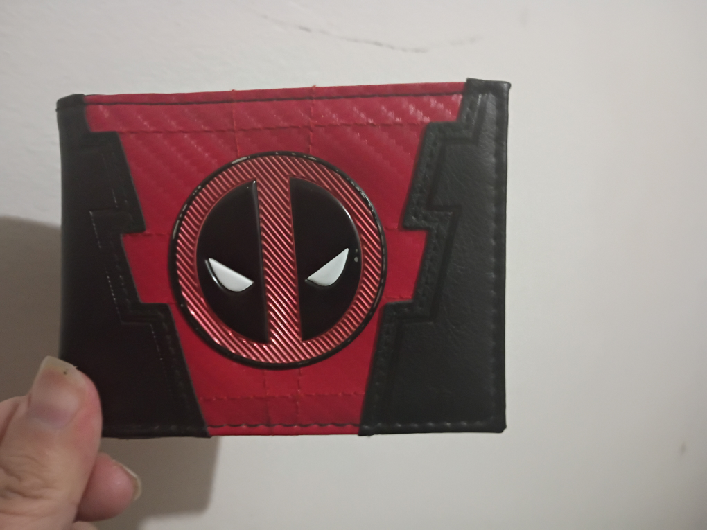Deadpool wallet