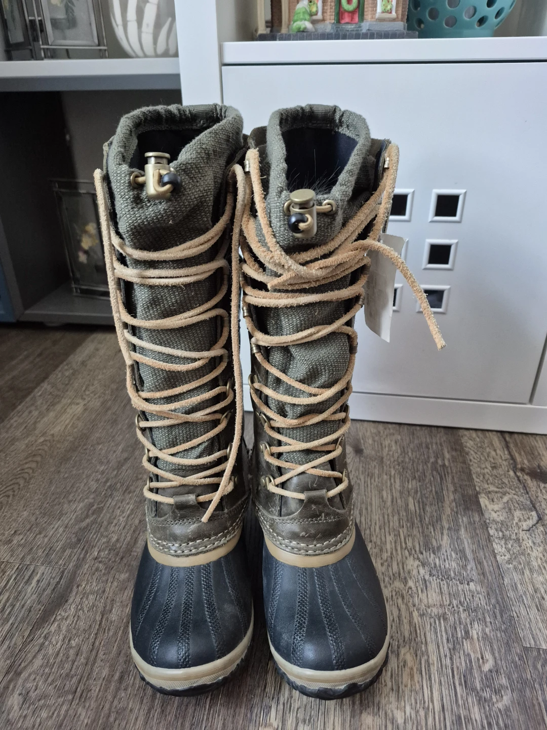 Sorel Women's Vintage Conquest Carly Boot Size 5.5 - photo 2