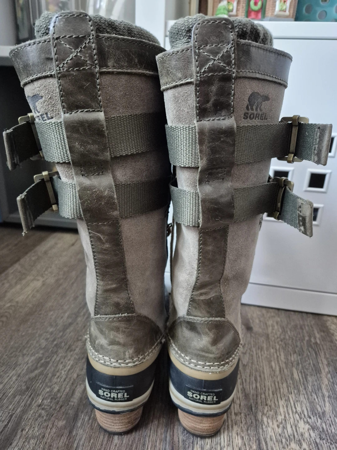 Sorel Women's Vintage Conquest Carly Boot Size 5.5 - photo 4