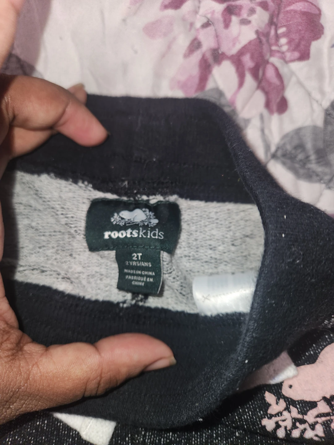Roots Kids 2T Joggers - photo 2