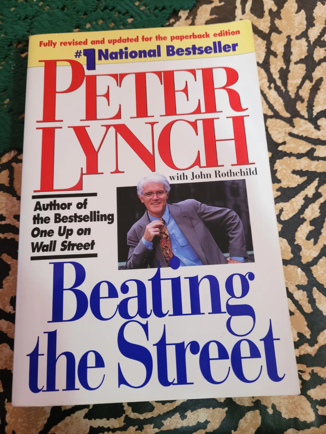 Beating the Street by Peter Lynch
