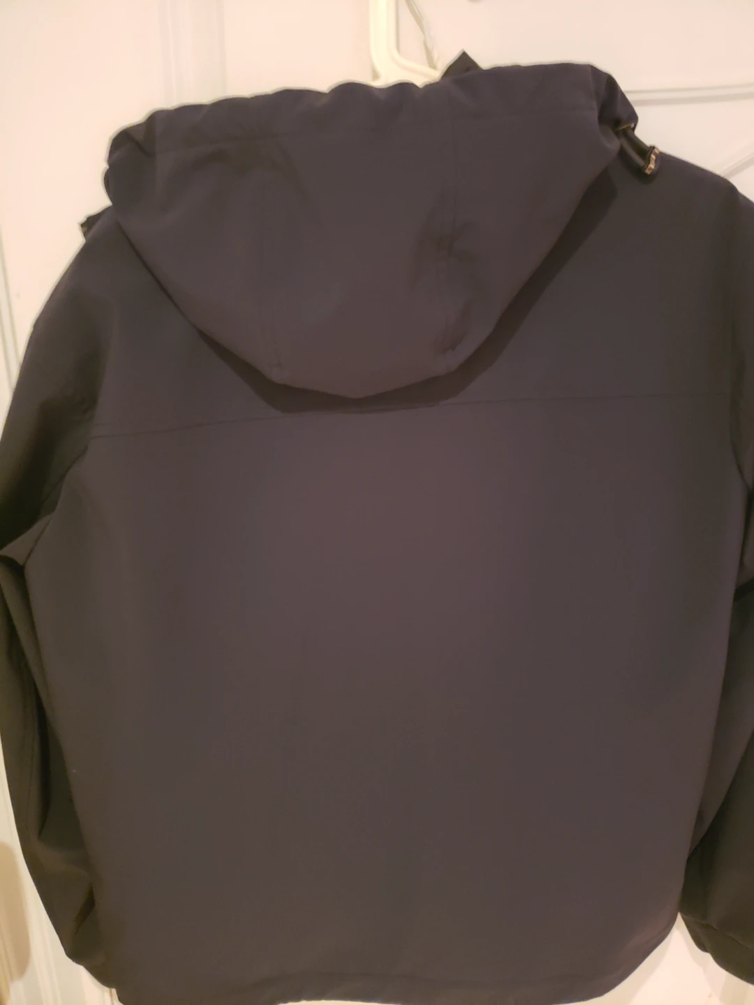 BOSS Black Jacket with Yellow Quilted Lining - photo 3