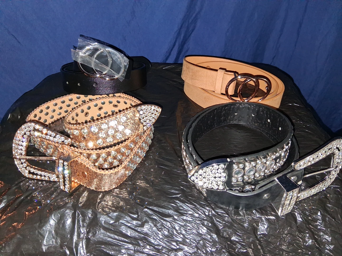 Belts / cinturones