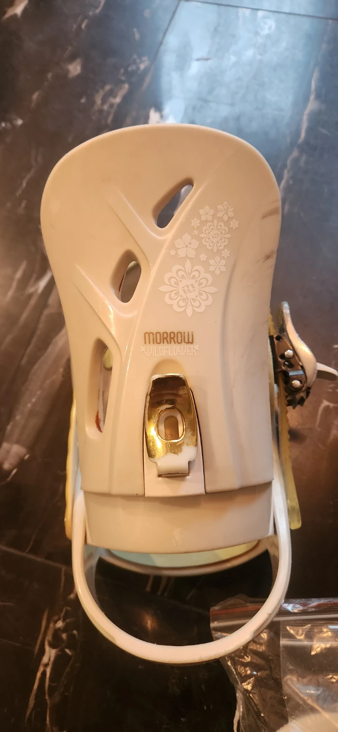Morrow Wildflower Snowboard Bindings