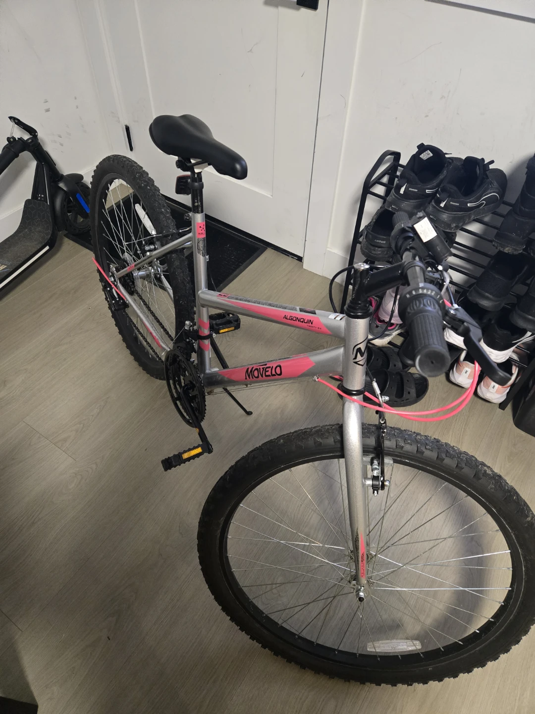 Movelo Algonquin Mountain Bike - photo 4