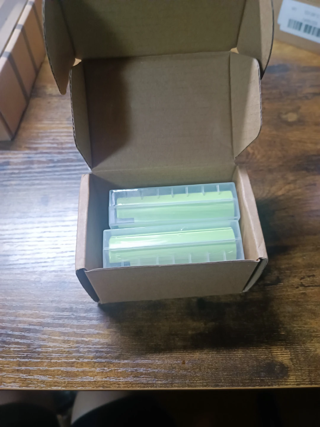 2 pairs Svenirven 21700A Li-ion 5000mAh Batteries (2-pack) - photo 4