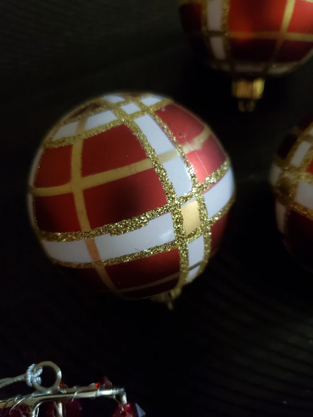 Christmas Ornaments 🧡 - photo 2