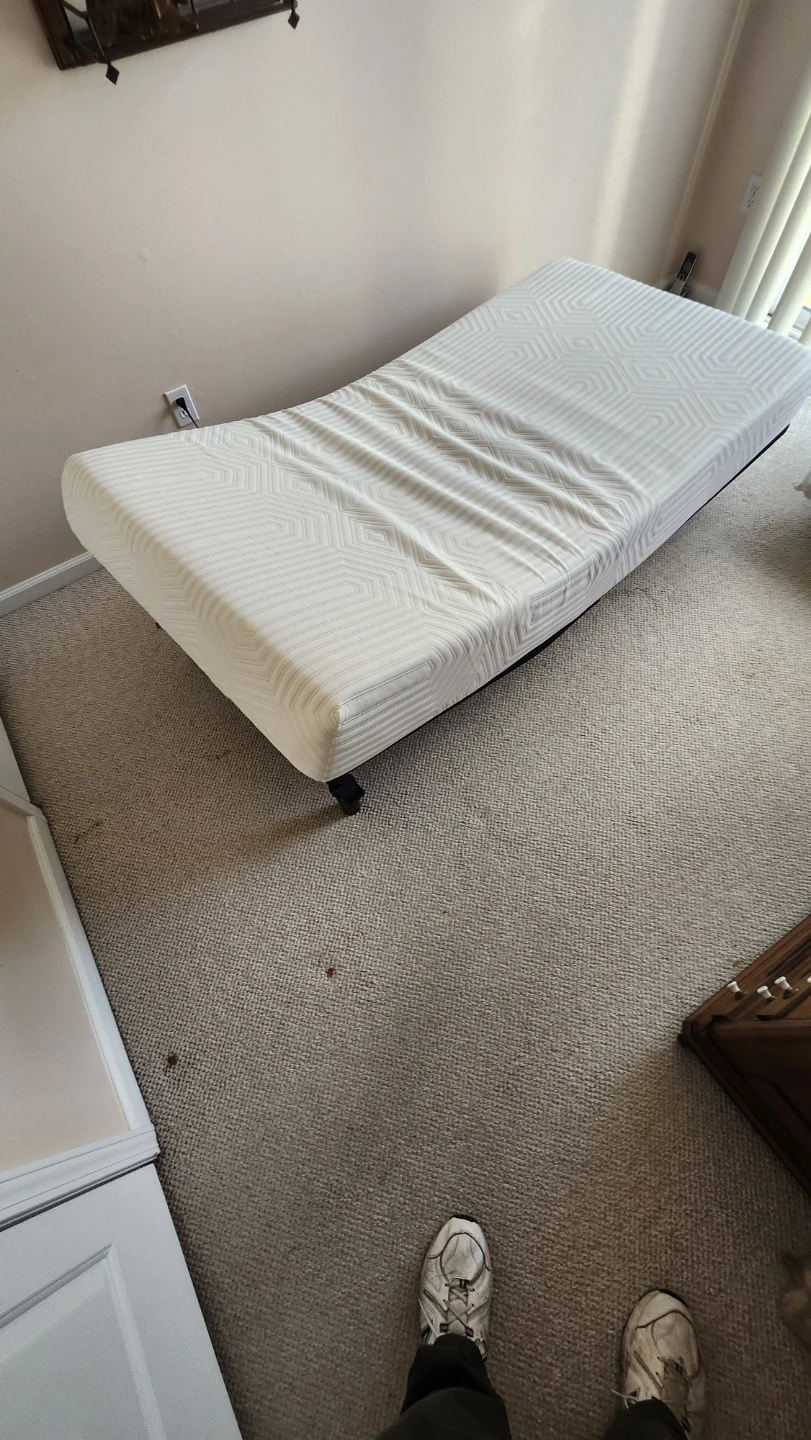 Adjustable Twin Mattress - photo 3