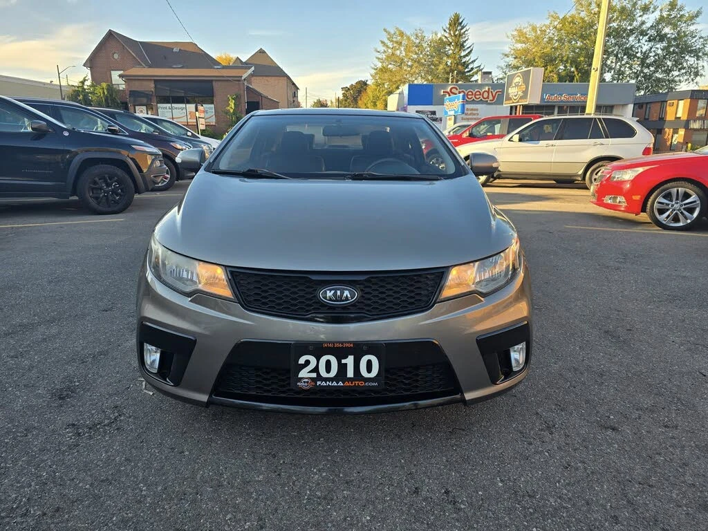 2010 Kia SX Forte Koup - photo 3