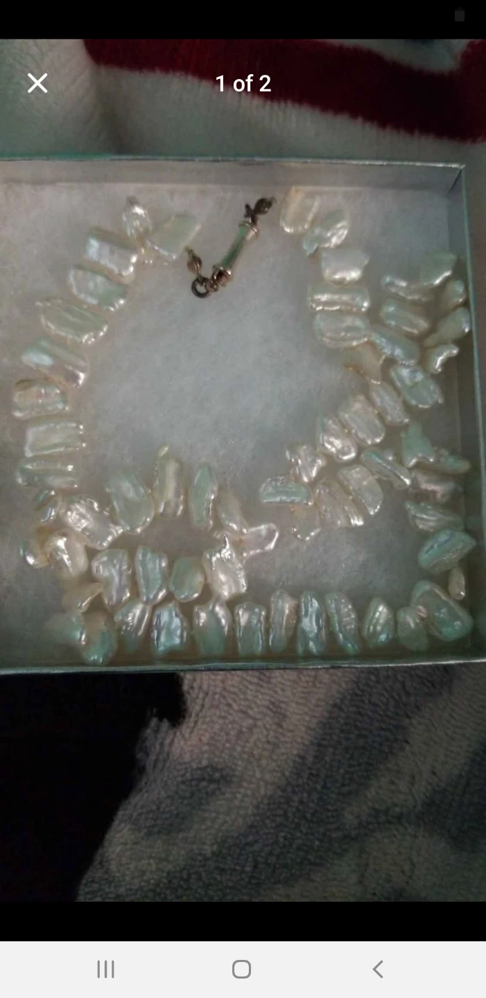 Freshwater Pearl Necklace