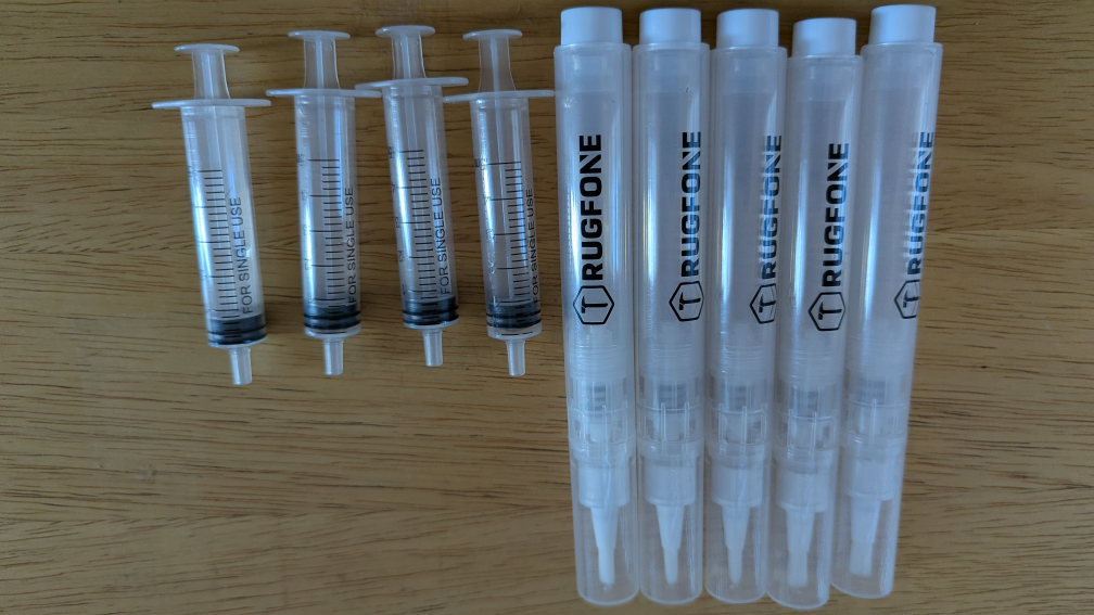 TRUGONE Touch Up Paint Pens - 9 Piece Kit - photo 5