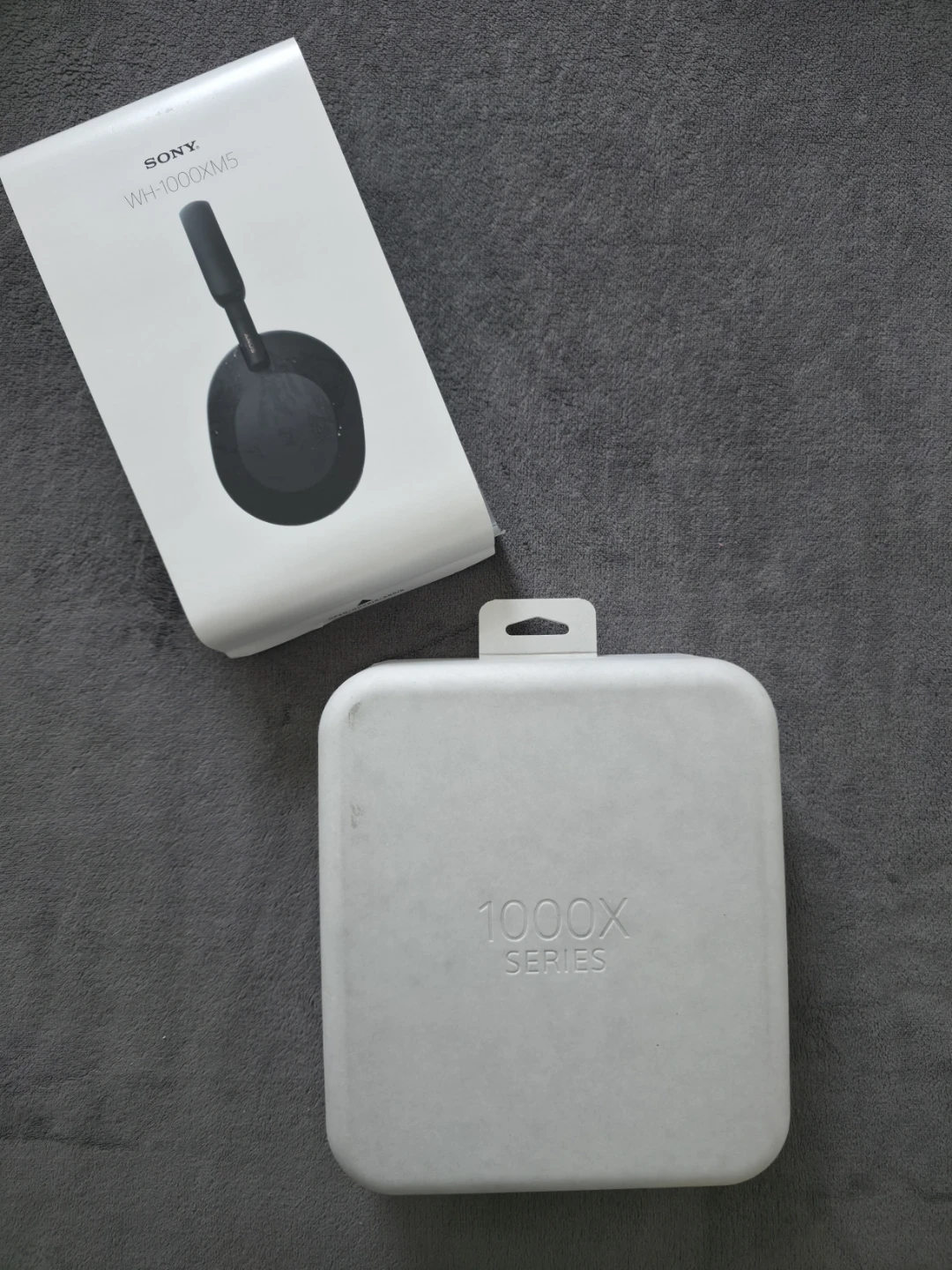 Sony WH-1000XM5 Wireless Noise Canceling Headphones - photo 2