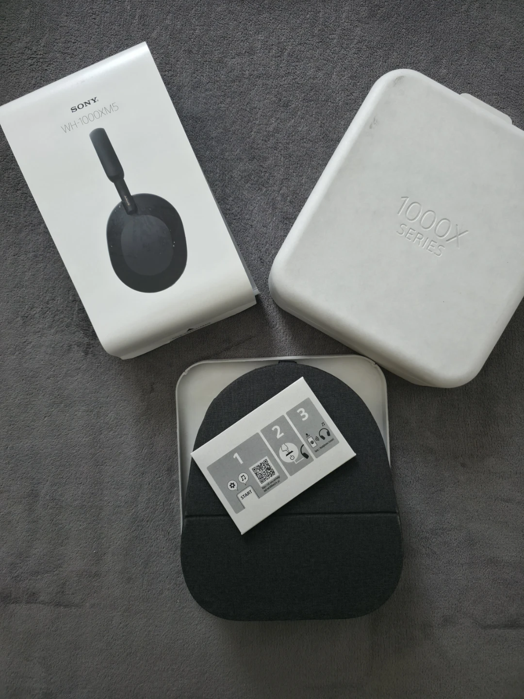 Sony WH-1000XM5 Wireless Noise Canceling Headphones - photo 3