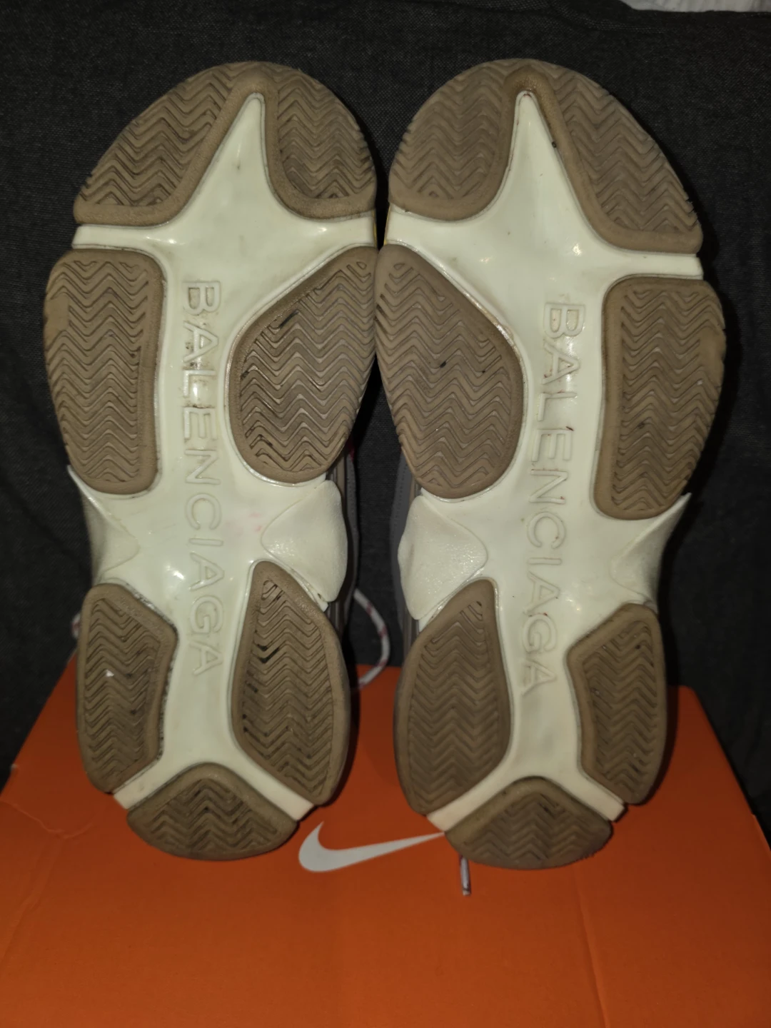 Balenciaga Triple S Sneakers Size 42 - photo 3