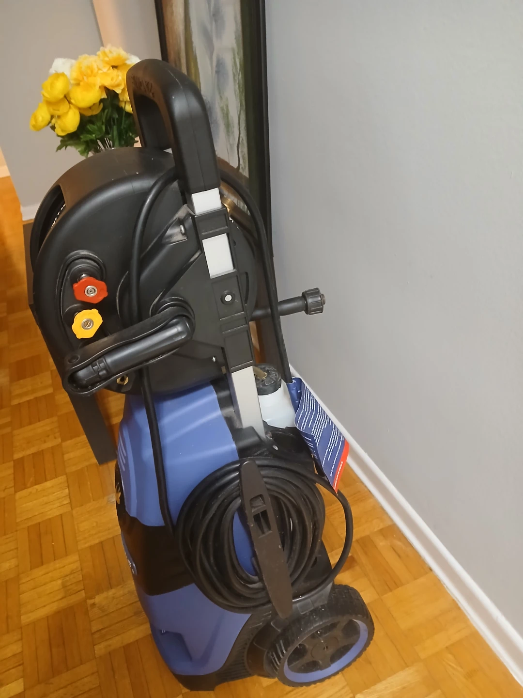 Simoniz 2000 PSI Pressure Washer - photo 4
