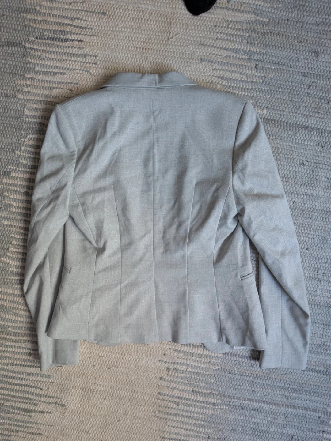 H&M Grey Blazer - Size 6 - photo 4