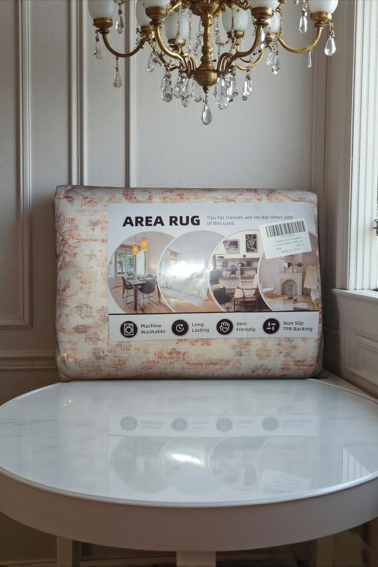 Big Blush Vintage 9x12 Rug - photo 5