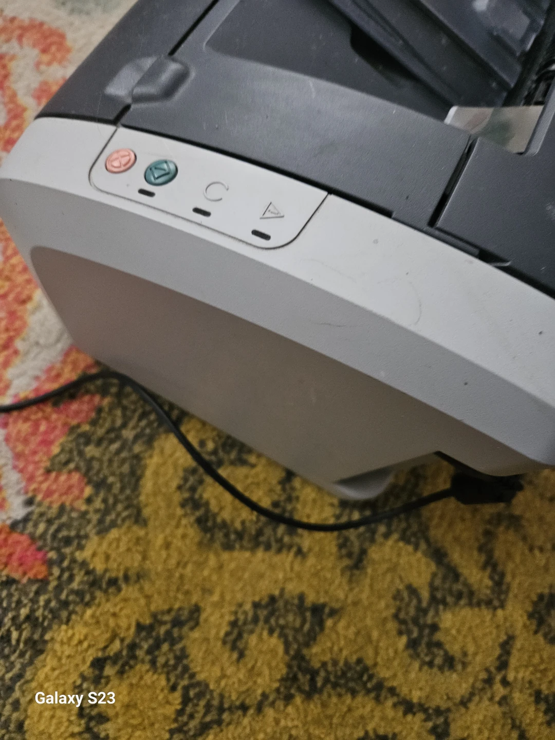 HP LaserJet 1012 Printer - photo 5