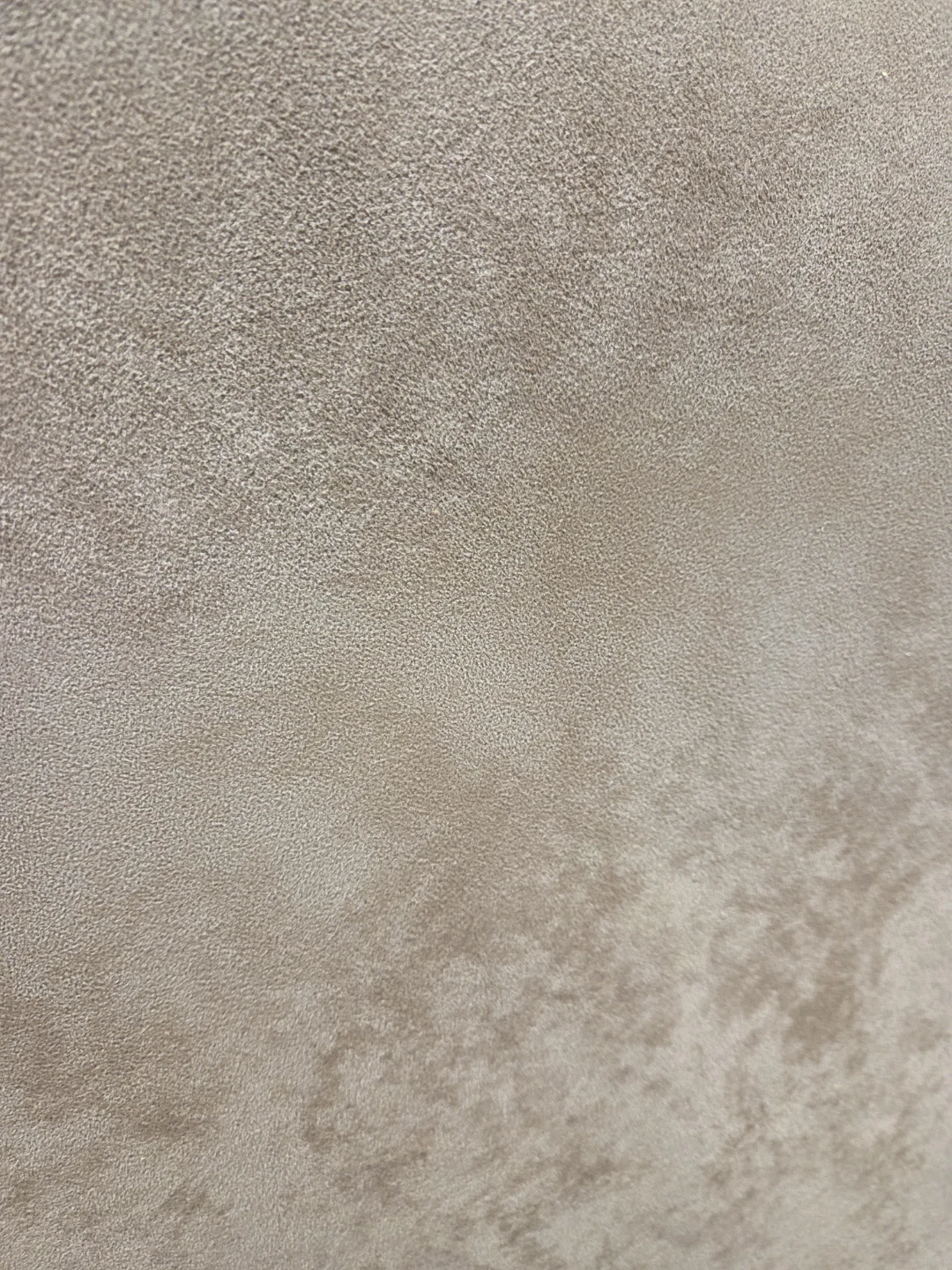 Rounds with soft velvelt like suede fabric over it. - photo 2