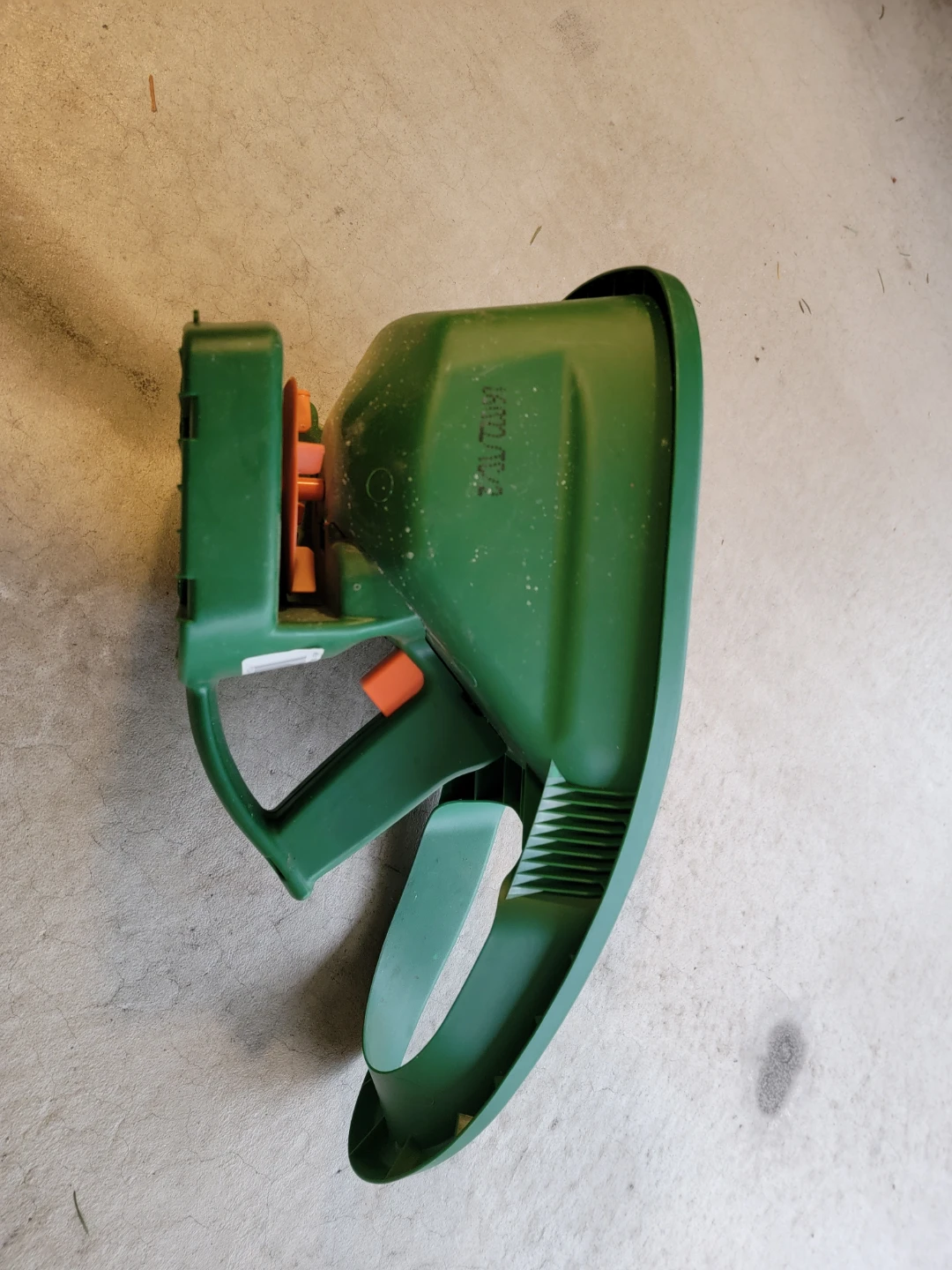 Scotts Turf Builder Spreader - photo 2