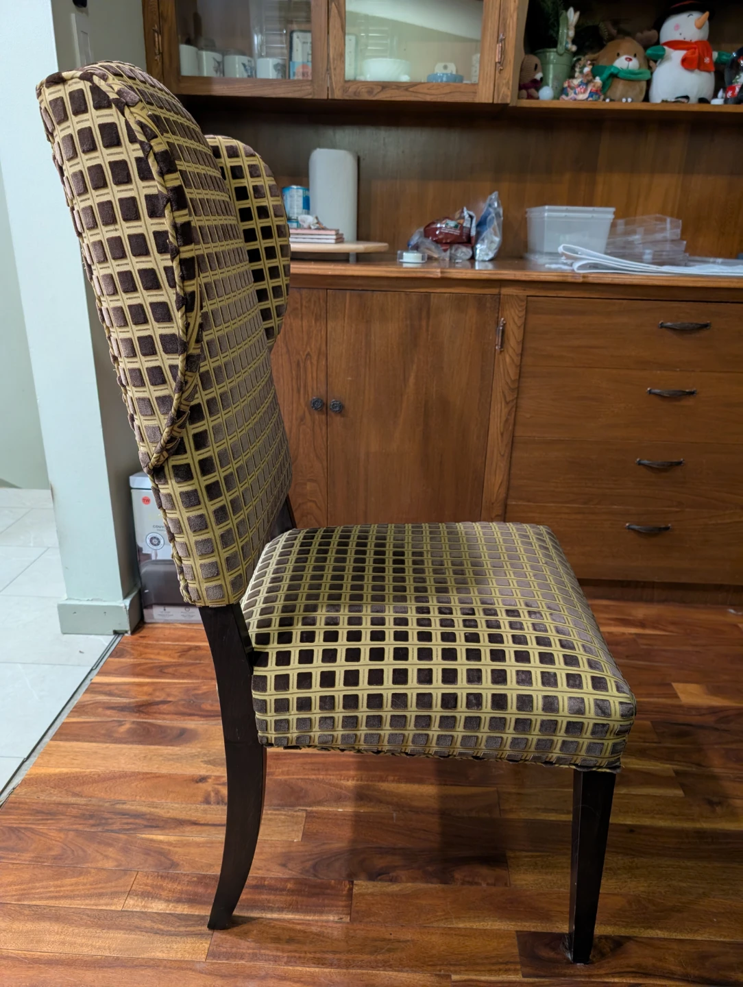 Wooden Dinning chairs