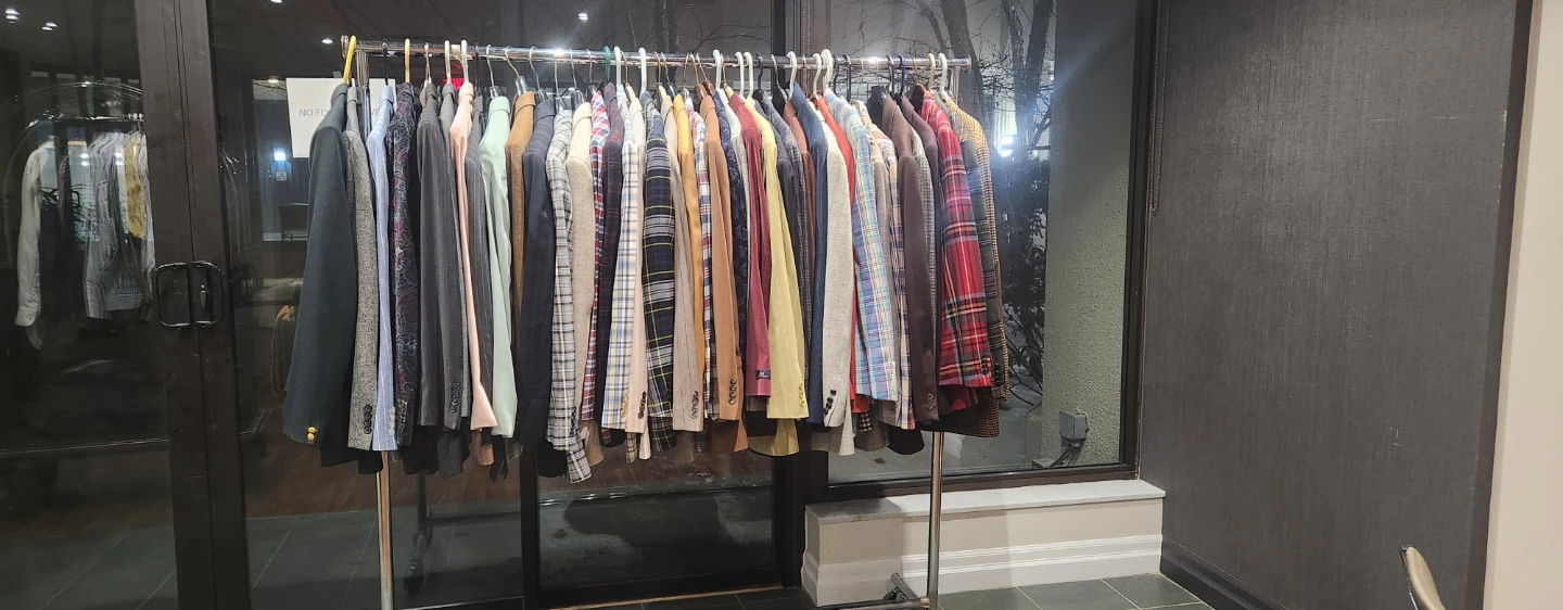 Suit jackets - photo 3