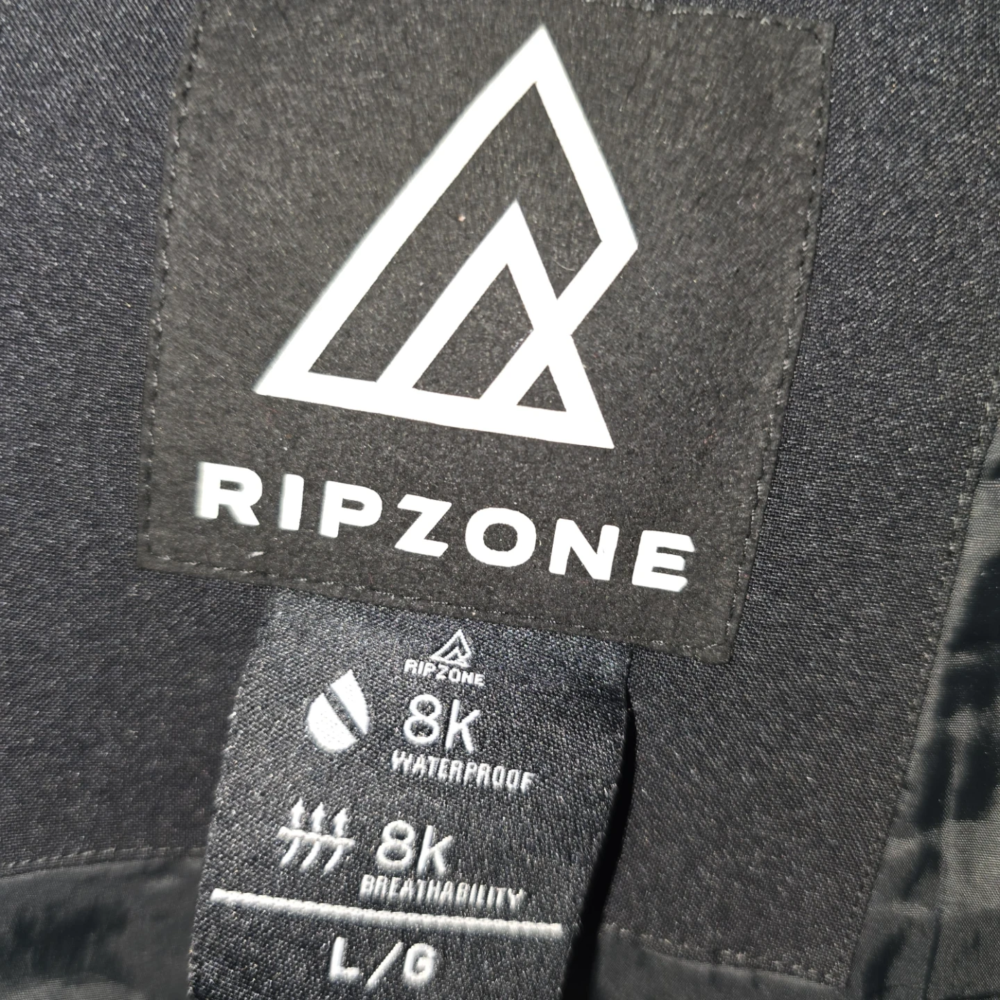 Ripzone Snow Pants - Size L/G - photo 2