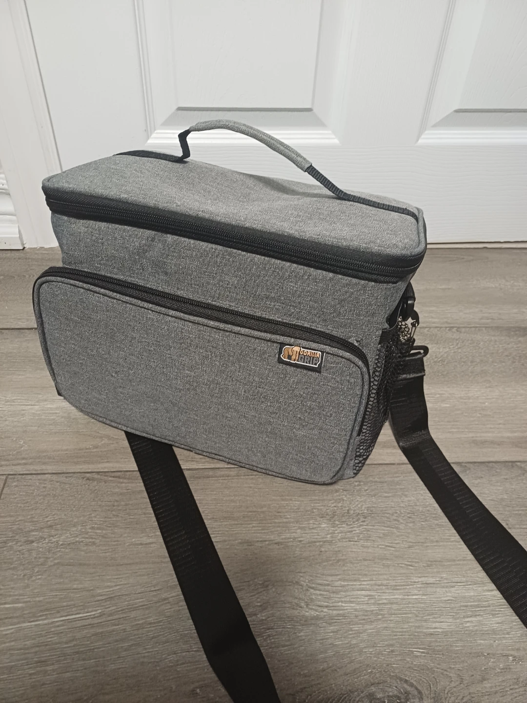 Soldier Male Insulated Lunch Bag