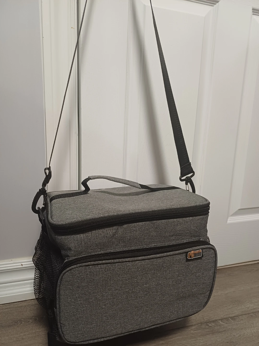 Soldier Male Insulated Lunch Bag - photo 3