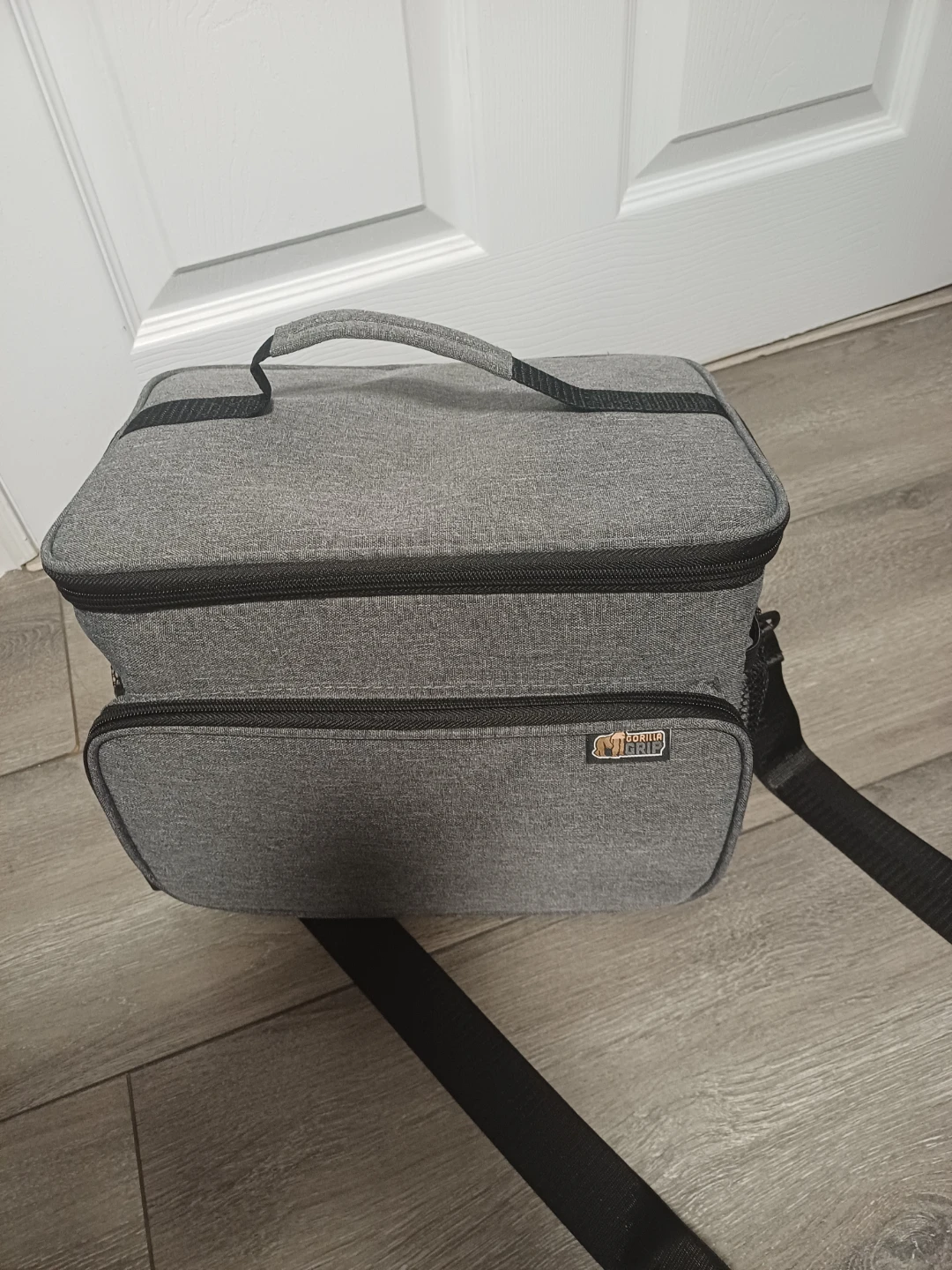 Soldier Male Insulated Lunch Bag - photo 5