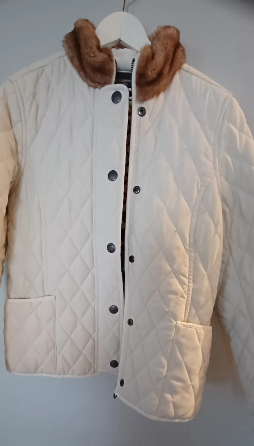 Lady Hathaway Design Studio Quilted Jacket - S - photo 2