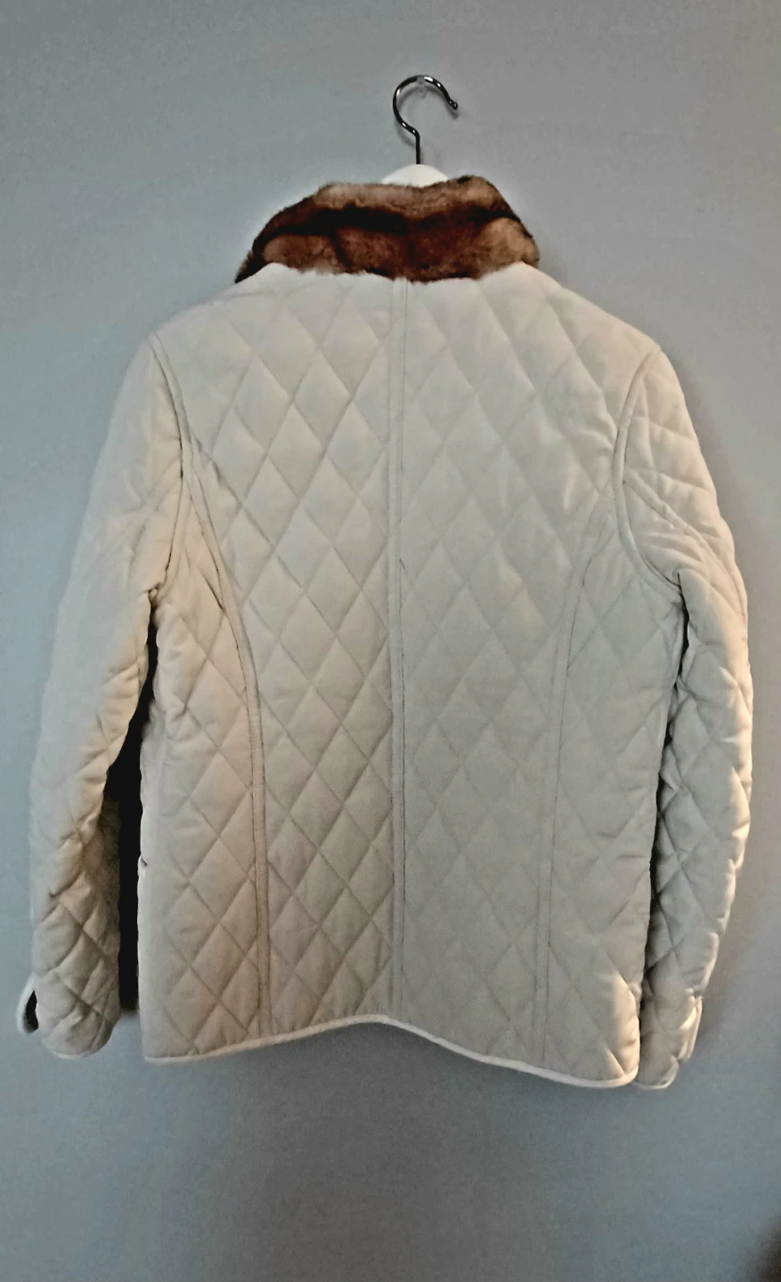 Lady Hathaway Design Studio Quilted Jacket - S - photo 3
