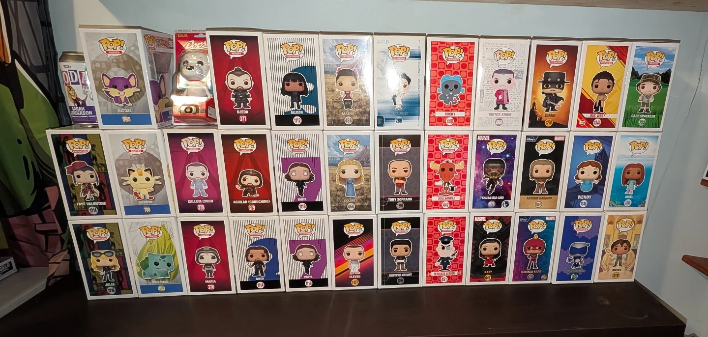 Funko Pop! Vinyl Figures - Various Characters - photo 5