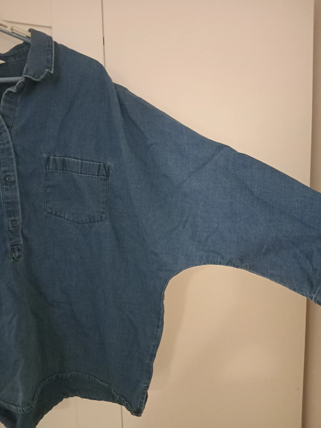 Reitmans Denim Tunic Shirt XXL - photo 3