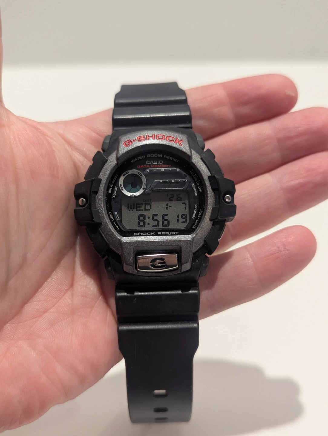 Casio G-Shock Watch
