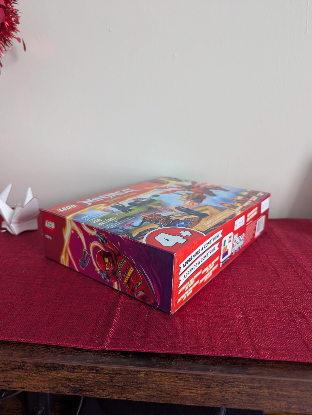 LEGO Ninjago Dragon Battle - NEW - photo 3