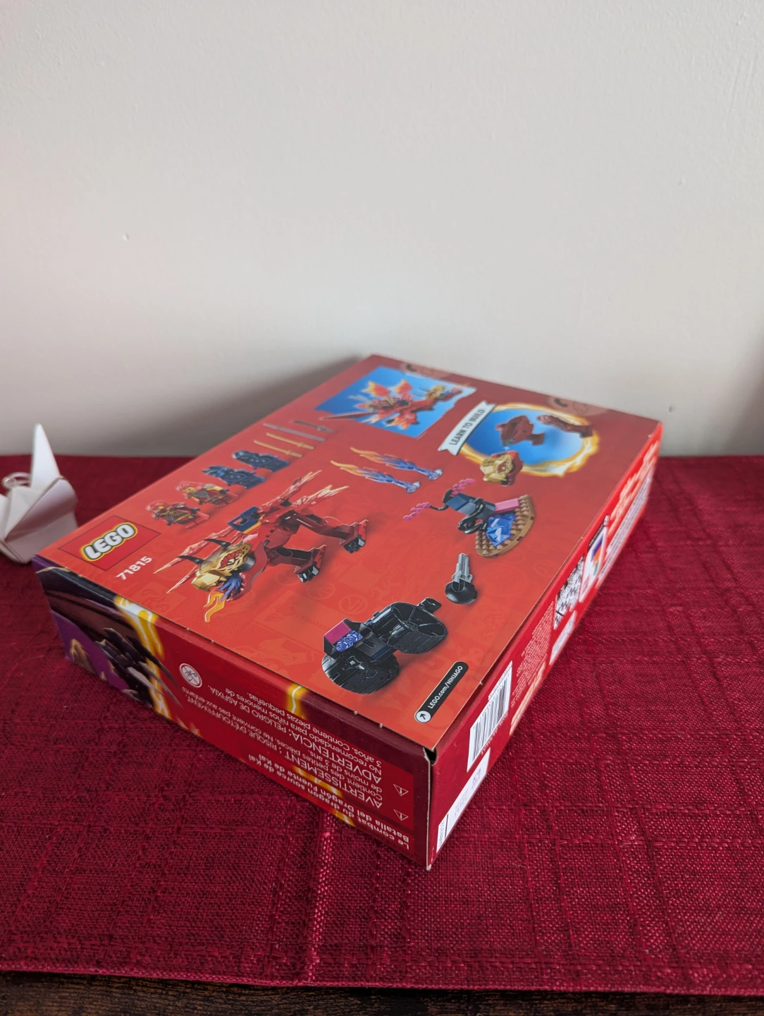 LEGO Ninjago Dragon Battle - NEW - photo 4