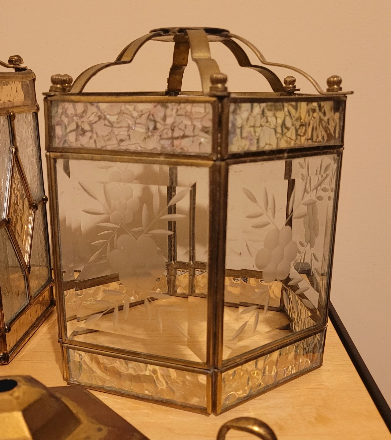 Stained Glass Light Fixtures - photo 3