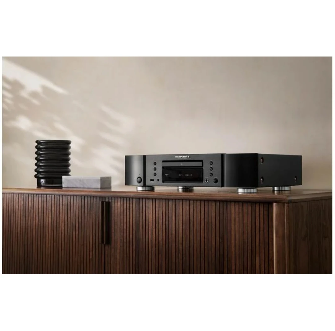 Marantz CD6007 Single Disc CD Player with USB Port (Black) - photo 5