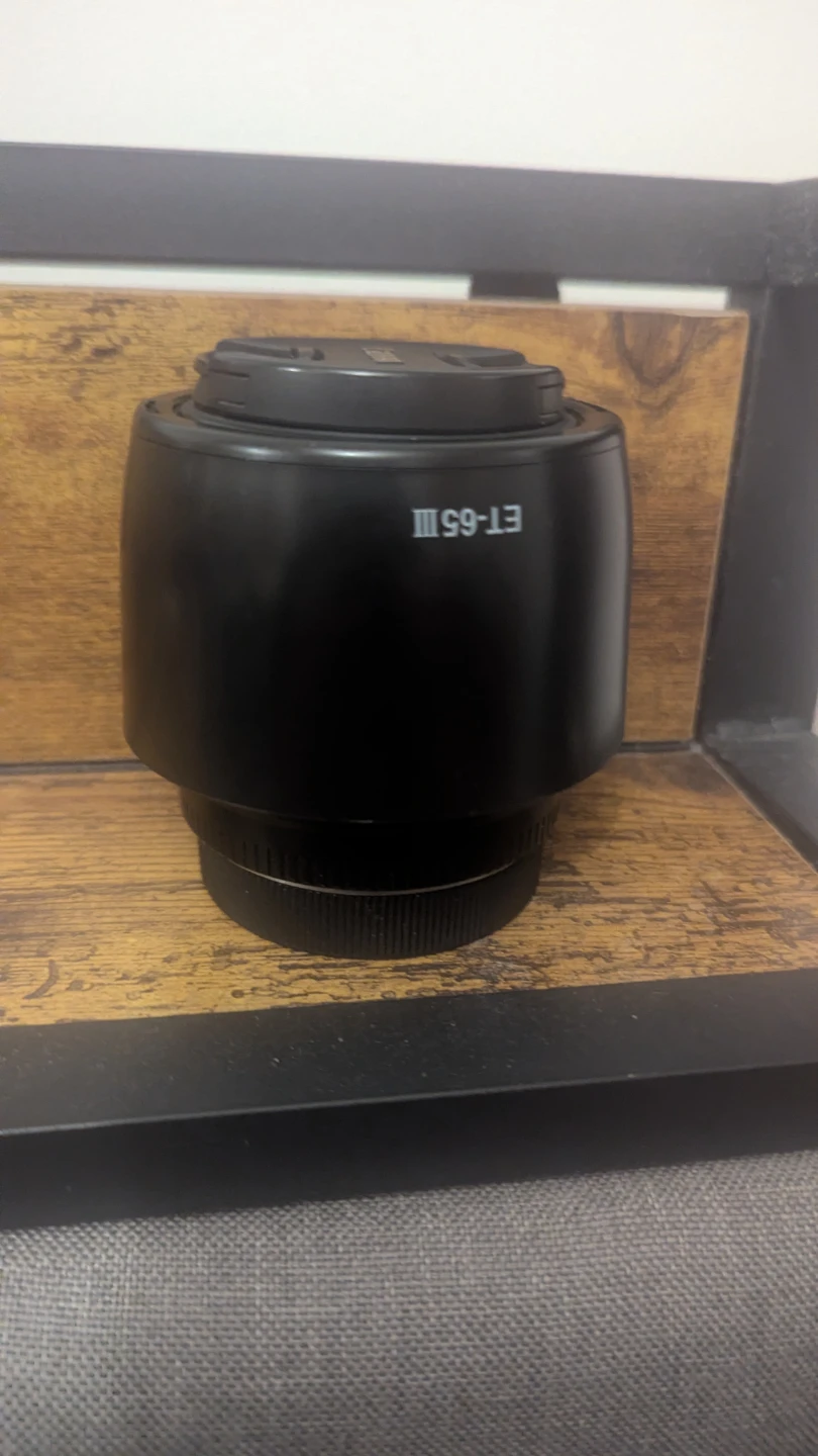 Canon EF 85mm f/1.8 USM Lens - photo 4
