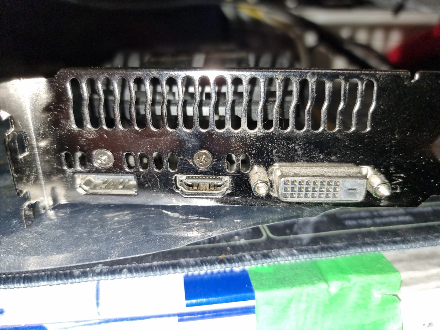 ASUS GeForce GTX 1650 Graphics Card - photo 2