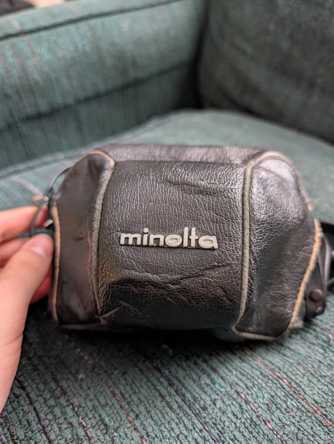 Minolta Hi-Matic 7s Camera - photo 3